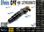 Diesel Fuel Injector 225-0117 236-0957 238-8092 240-8063 242-0857 245-3516 320