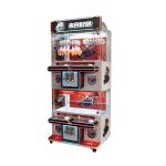 4 Players Claw Machine Coin Operated Toy Crane Machine Clip Machine for Indoor