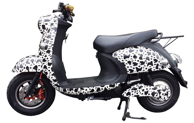 Electric Scooter 2000w 60V with Huge Power and 20AH Battery TDX20Z Charging Time 6-8h