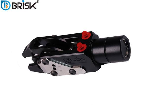 Long Stroke Miniature Sheet Metal Gripper 5 Million Cycles For Pneumatic