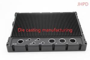 Wholesale Communication System Die Casting Parts Network Aluminum Housing Printing Ra6.3 from china suppliers
