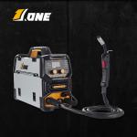 160amp 220v Mini MIG Welder 5 In 1 Welding Machine For Aluminum