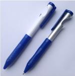 Ball point pen with bottle opener