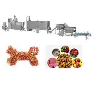 Wholesale Fast Innovative Pet Food Manufacturing Equipment Automatic from china suppliers