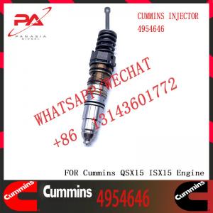 Wholesale Wholesale Common Rail Fuel Injector 1846349 570015 579258 4954646 For CUMMINS QSX ISX/SCANIA HPI from china suppliers