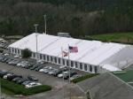 Aluminum Chapiteau Wedding Event Tents , Big Size Outdoor Party Tents