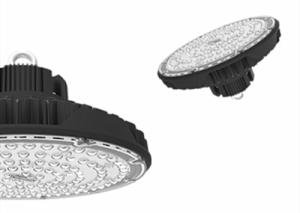 Wholesale 160LM / W High Bay Fluorescent Light Fixtures 100w 150w UL CE Certificated from china suppliers