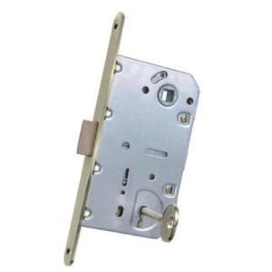 Wholesale Apartment 304 Core Stainless Steel Door Locks For Window / Fan White Color from china suppliers