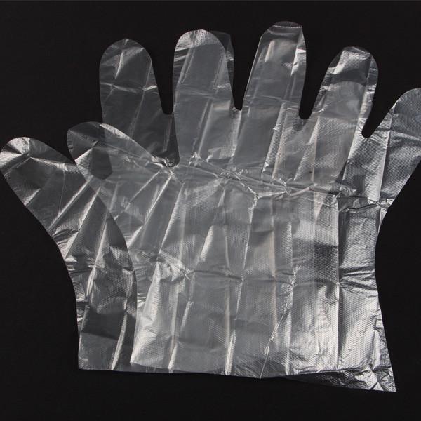 Powder & Sulfur Free Eco Friendly Disposable Gloves For Kitchen Cooking Safety