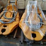 Demolition Hydraulic Scrap Shears Use Wear Resistance Steel As Materials, Widely