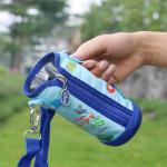 Polyester Hot Water Thermal Child Insulated Bottle Bag