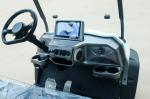Comfortable Big Seat 2 Seat Electric Custom Golf Cart Mobility Four-Wheeled