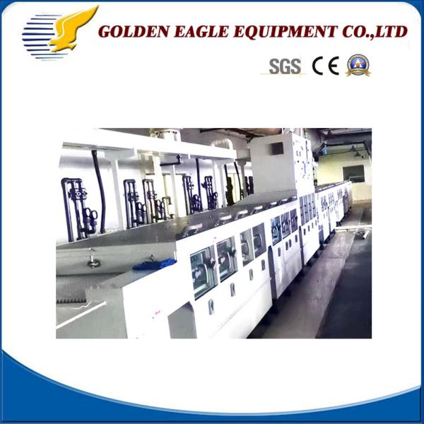 Ge-Qx3 Automatic Finished PCB Cleaning Machine Perfect for High Volume Production