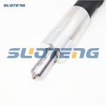 095000-1211 Diesel Fuel Injector For Excavator PC400-7 Parts