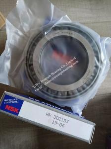 Wholesale NSK Tapered roller bearings HR 30215J , HR30215J from china suppliers