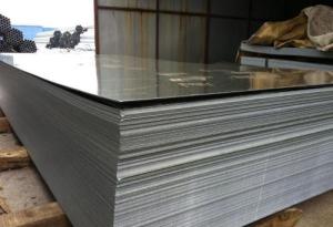 Wholesale Hot Dipped Galvanized Steel Sheet SGCC SGCH570 Hot Rolled For Building Construction from china suppliers
