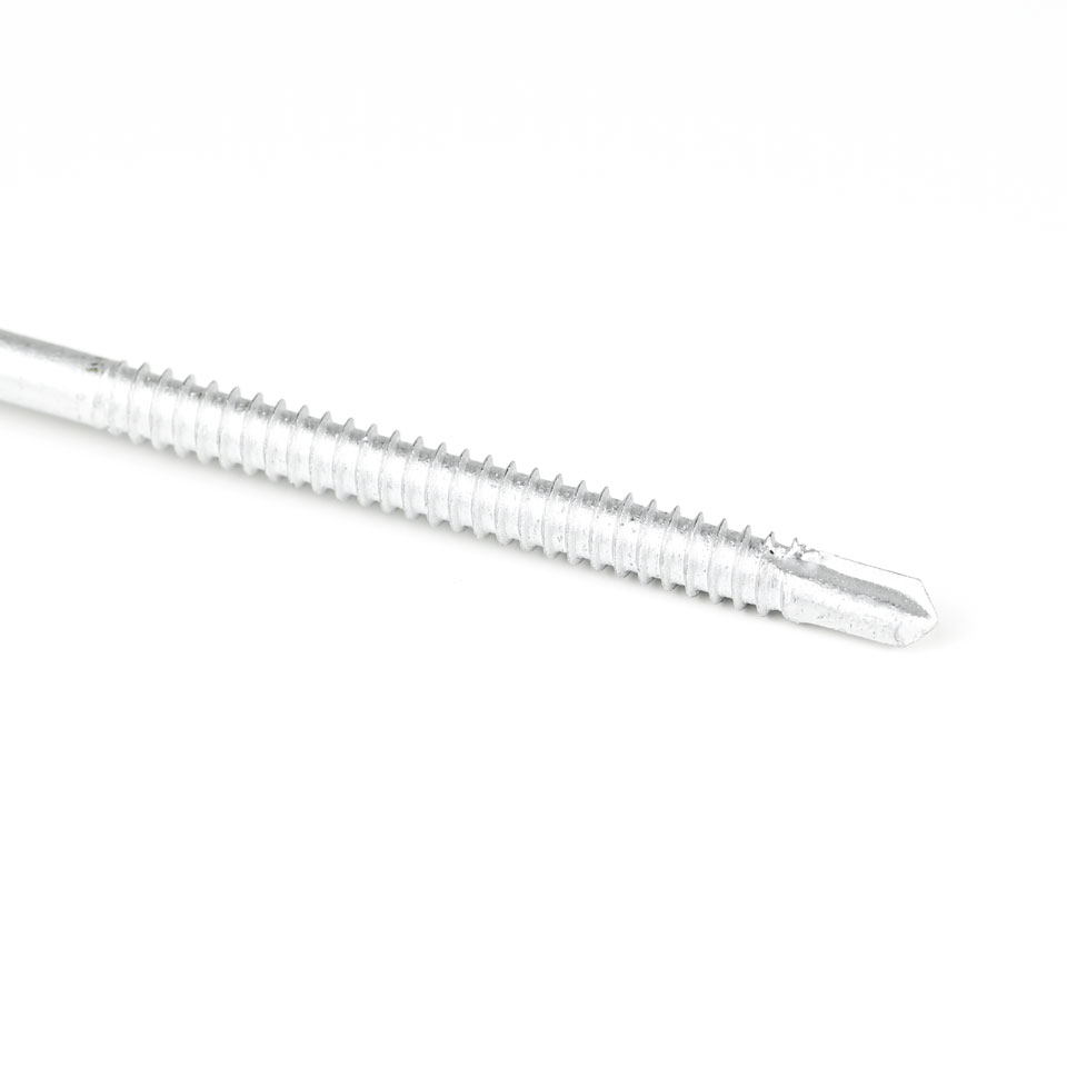 100% QC Tested Truss Head Self Drilling Screw for Corrosion Resistant Sandwich Panels