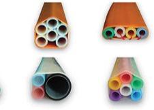Wholesale Custom Design Hdpe Duct Pipe Inner 14/10mm For Fiber Cable Protection from china suppliers