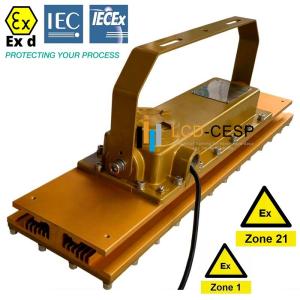 Wholesale CE RoHs SAA 120W 150W Industrial Explosion Proof Lighting from china suppliers