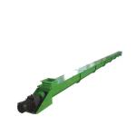 U Type Industrial Chain Conveyor Trough Horizontal Screw Carbon Steel