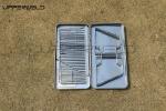 2kg Clean Finishing Portable Wood Camping Folding Carbon Grill Stove for Outdoor