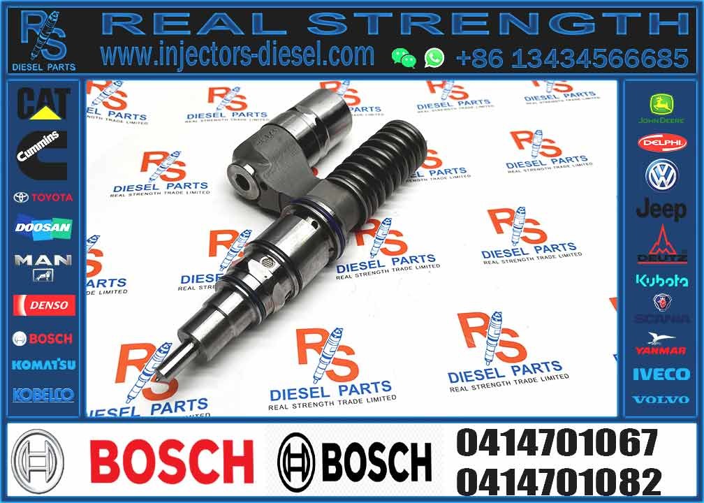 Fuel Unit Injector 0414701067 0414701006 1943974 0414701067 0414701045 0414701057
