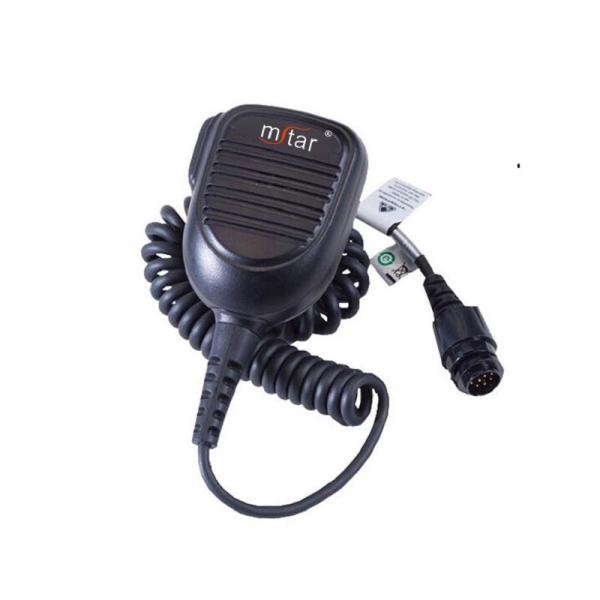 Rmn5052 Microphone For Walkie Talkie Two Way Radio Dm4400e Xpr5550e Dm4601e