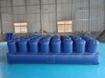 Commercial 0.55mm PVC Tarpaulin Inflatable Sport Game Inflatable Obstacle Course