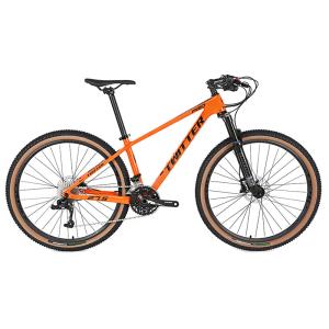 Wholesale Carbon Fiber Mtb Bicycle With SHIMANO DEORE 12Speed Hydraulic Brake MTB from china suppliers