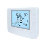 Riseem Digital Heating Room HVAC Thermostat Heat Pump Air Conditioner Temperatur