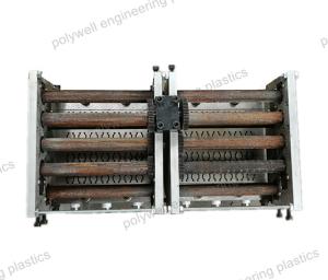 Wholesale Steel Mold for Thermal Barrier Strip Extruding Machine Polyamide Extrusion Steel Tool from china suppliers