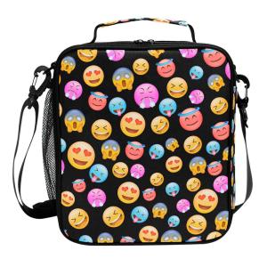 Wholesale Aluminum Foil Lining Children'S Cooler Lunch Bag For School from china suppliers