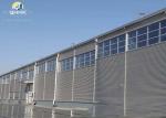 Construction Heavy Duty Steel Structure Workshop GB Standard