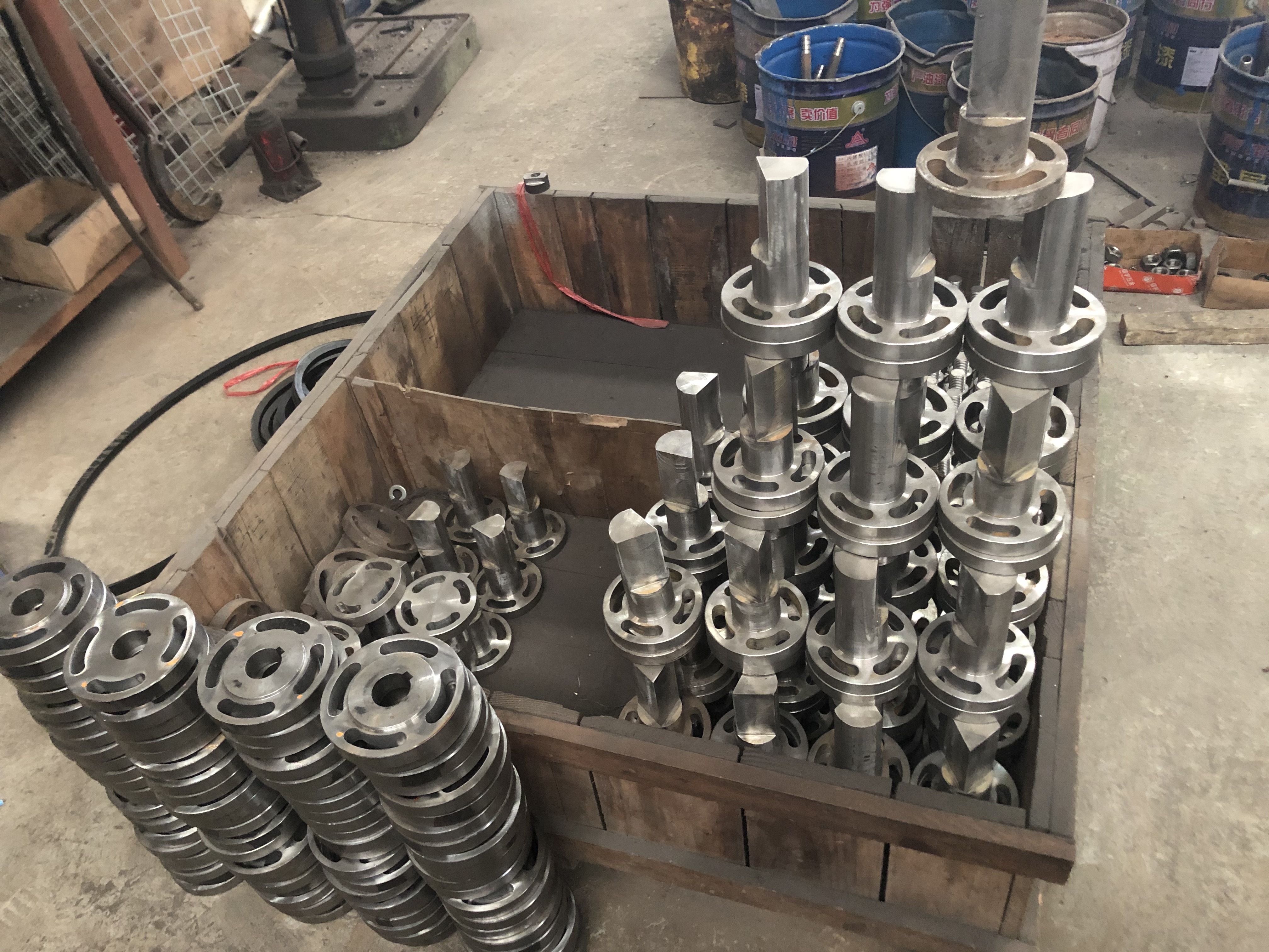 120-1200 Kg/H Plastic Film Agglomerator PP Waste Plastic Granulator