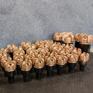 Wholesale Concave Rock Borehole Polycrystalline Diamond Compact Pdc Bits from china suppliers