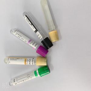 Wholesale Non Vacuum Blood Collection Tube Vacuum Blood Test Tube CE ISO Certificated from china suppliers