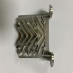 Polish And Short Blasting Aluminium Die Castings Parts For Medical Equipment