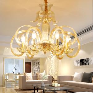 Wholesale Crystorama chandelier Glass Indoor Home Lighting (WH-CY-145) from china suppliers
