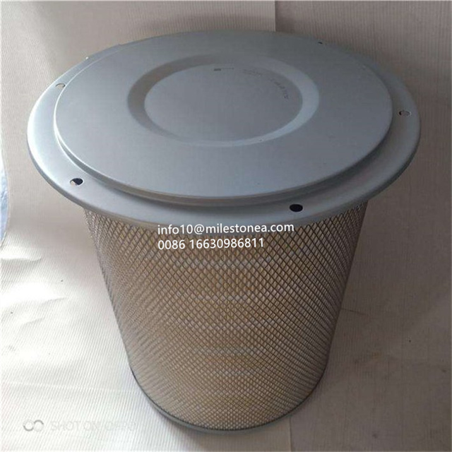 Chinese manufacturer direct supply engine air filter AF25278 for truck