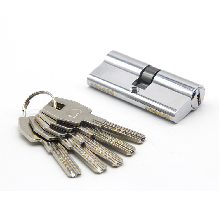 Brass Euro Spec Locks