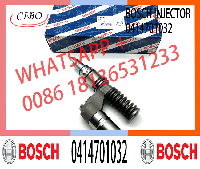 Diesel Fuel Unit Injector 0414701058 0414701029 0414701030 0414701059 0414701032