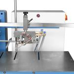 High Efficiency Knife Folding Machine Industry Automatic Electric Paper Folding