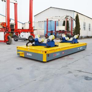 Wholesale 12 Ton Horizontal Load Transfers Cart V Shaped Coil Transport Vehicle from china suppliers
