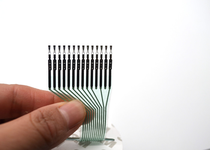 Custom Membrane Tactile Button Switch For Remote Controller Corrosion Resistance