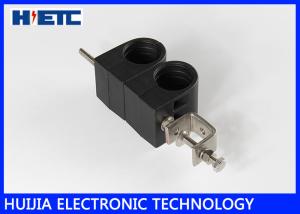 Wholesale Quick Install Reusable 1/2&quot; Coaxial Cable Clamps from china suppliers