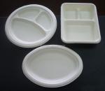Eco Pulp Molding Tableware Machine 380v Biodegradable Paper Plate Making