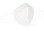CE FDA FFP2 KN95 Mask Disposable Protect 5 Ply Face Cover , KN95 Face Mask
