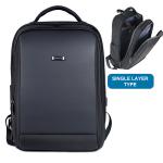 18inch Business Laptop Backpack USB Men Outdoor Waterproof Laptop Rucksack