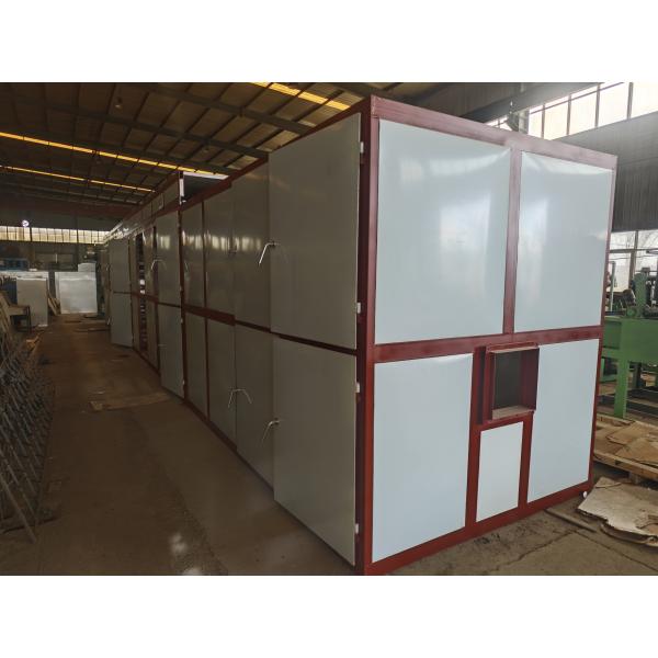 High Efficiency Paper Pulp Egg Tray Machine Prcie , Egg Carton/Fruit Tray Making Machine