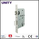 Commercial Door Locks Stainless Steel Material Fire Rated Timber Application